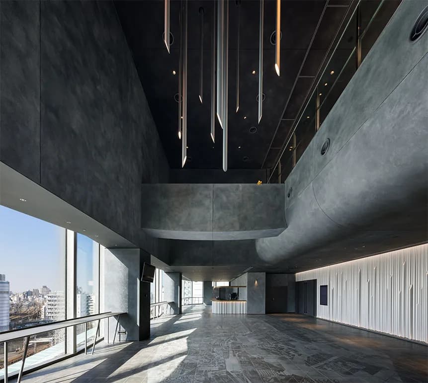 THEATER MILANO-Zaの公式施設写真