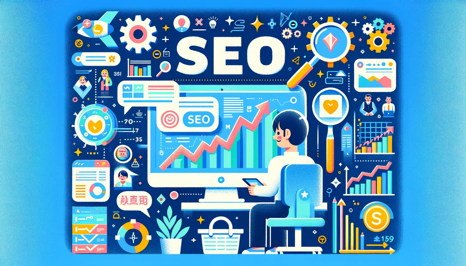 株式会社LINK SEO Web制作 ホームページ制作